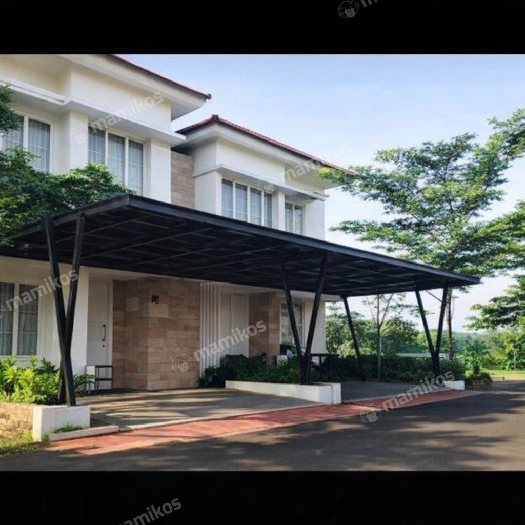 Rumah Sertifikat SHM 4 Kamar Tidur 4 Kamar Mandi Bintaro Jakarta Selatan - Photo 2