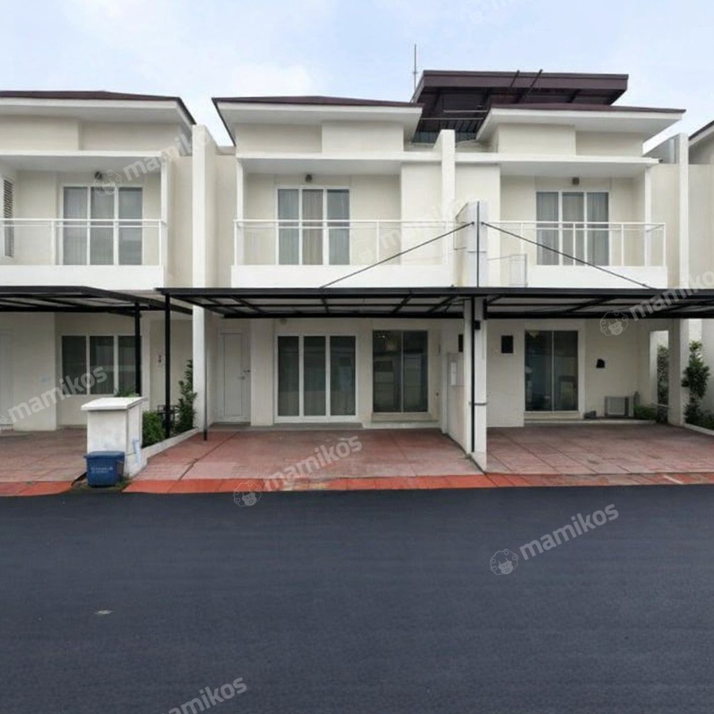 Rumah Sertifikat SHM 4 Kamar Tidur 4 Kamar Mandi Bintaro Jakarta Selatan - Photo 3