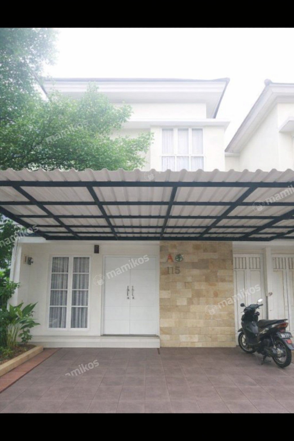 Rumah Sertifikat SHM 4 Kamar Tidur 4 Kamar Mandi Bintaro Jakarta Selatan - Photo 4