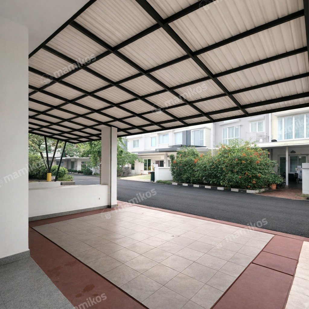 Rumah Sertifikat SHM 4 Kamar Tidur 4 Kamar Mandi Bintaro Jakarta Selatan - Photo 5