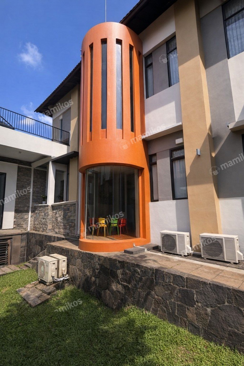 Rumah Sertifikat SHM 5 Kamar Tidur 3 Kamar Mandi Cibubur Jakarta Timur - Photo 4
