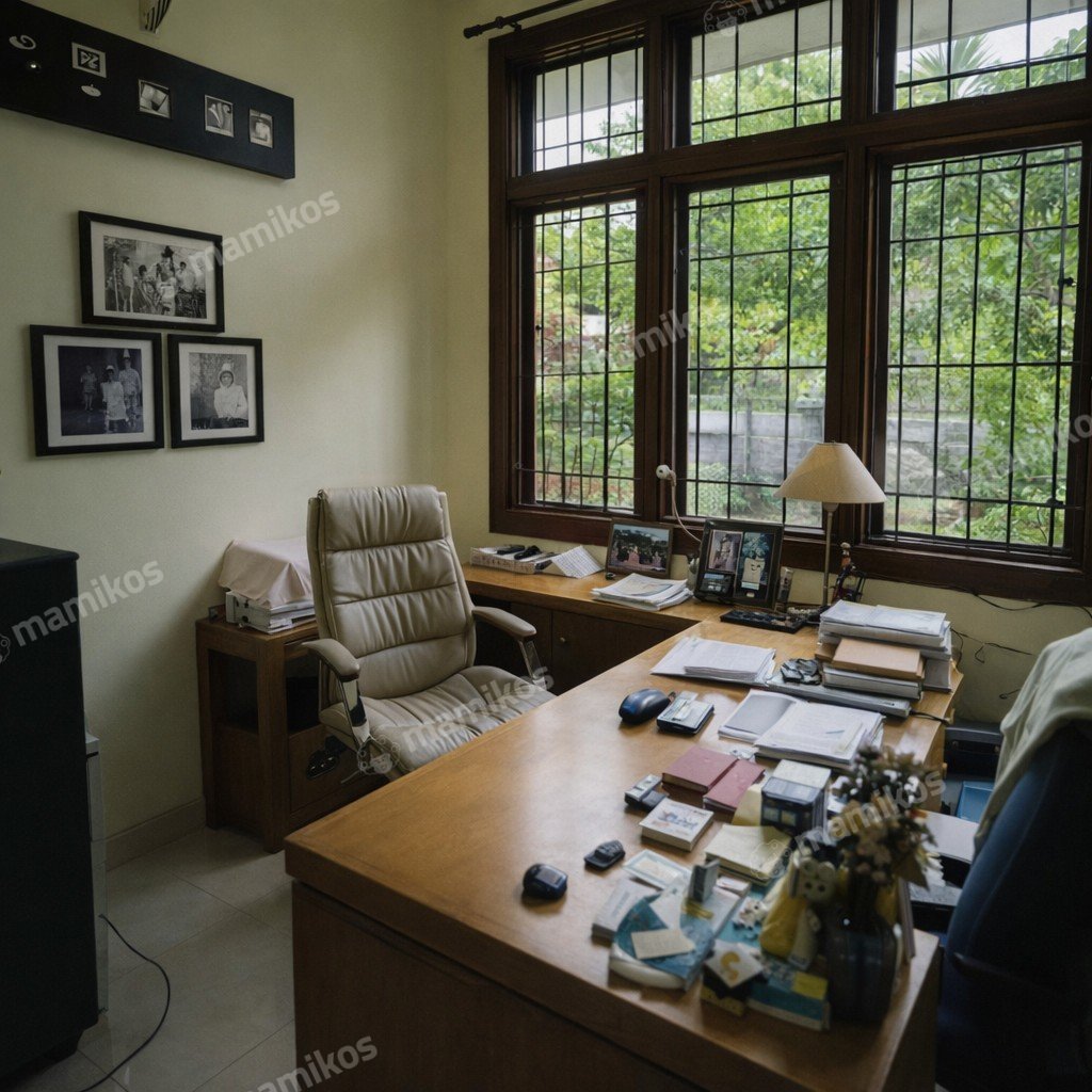 Rumah Sertifikat SHM 5 Kamar Tidur 3 Kamar Mandi Cibubur Jakarta Timur - Photo 5