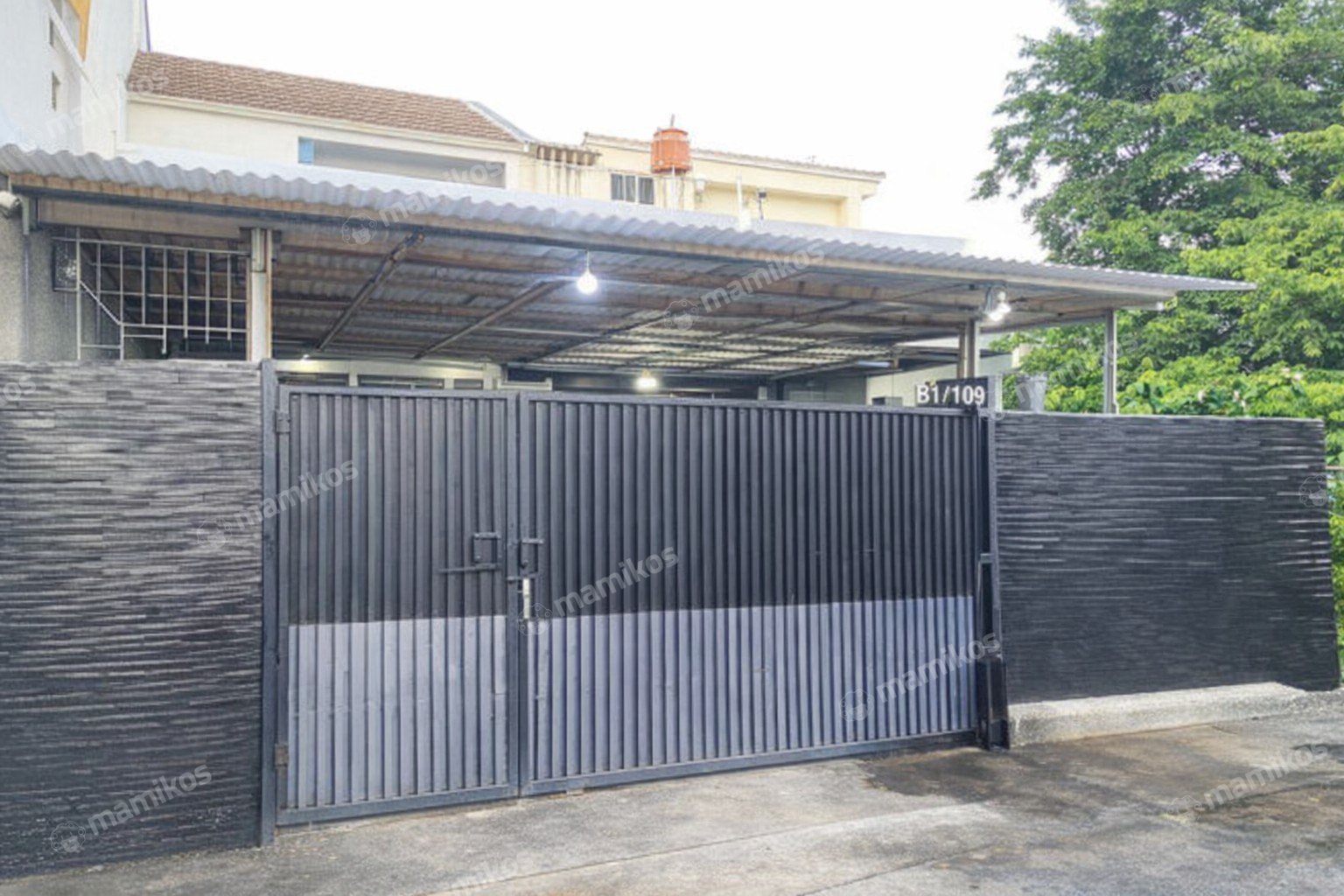 Rumah Sertifikat SHM 2 Kamar Tidur 1 Kamar Mandi Daan Mogot Jakarta Barat