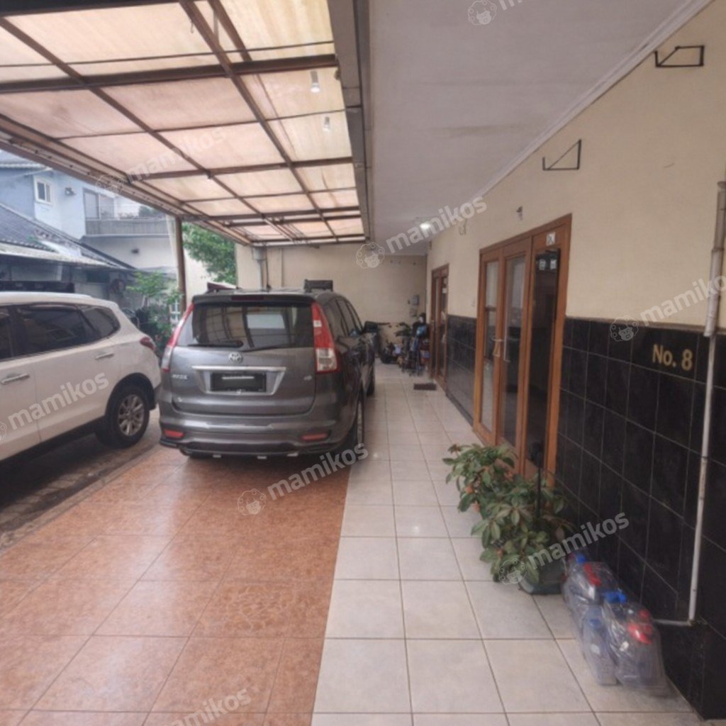 Rumah Sertifikat SHM 15 Kamar Tidur 3 Kamar Mandi Kebayoran Baru Jakarta Selatan - Photo 2