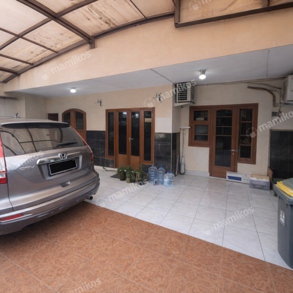 Rumah Sertifikat SHM 15 Kamar Tidur 3 Kamar Mandi Kebayoran Baru Jakarta Selatan - Photo 3