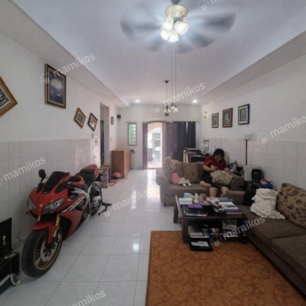 Rumah Sertifikat SHM 15 Kamar Tidur 3 Kamar Mandi Kebayoran Baru Jakarta Selatan - Photo 5