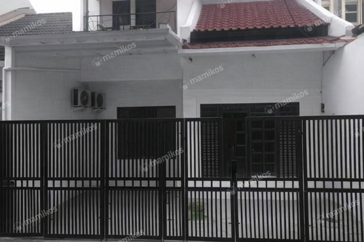Rumah Sertifikat SHM 3 Kamar Tidur 3 Kamar Mandi Duren Sawit Jakarta Timur