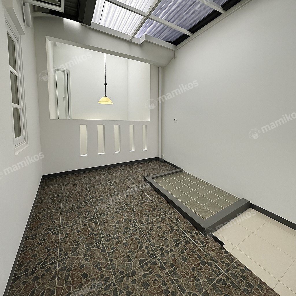 Rumah Sertifikat SHM 3 Kamar Tidur 3 Kamar Mandi Duren Sawit Jakarta Timur - Photo 5