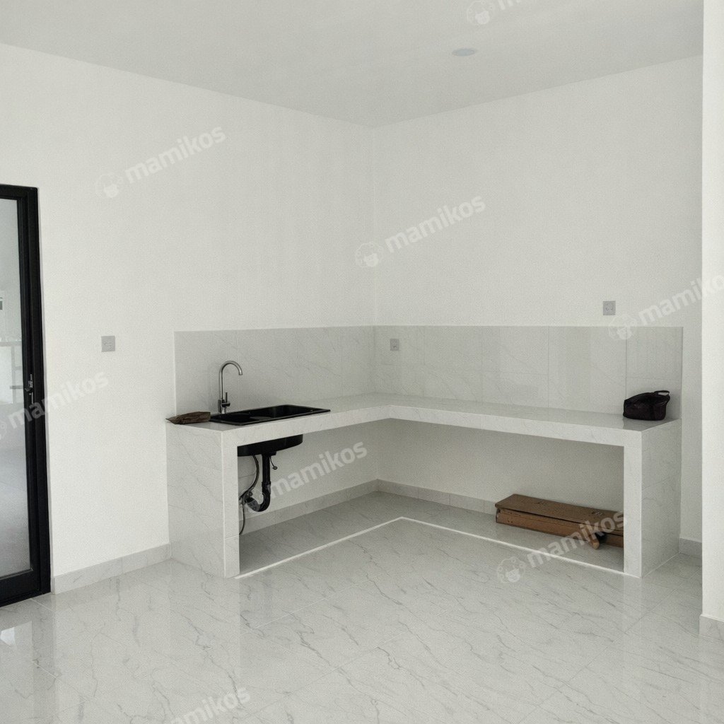 Rumah Sertifikat SHM 4 Kamar Tidur 3 Kamar Mandi Metland Puri Jakarta Barat - Photo 3