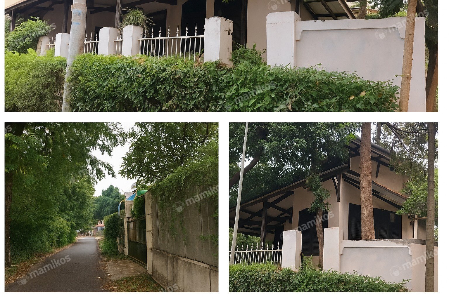 Rumah Sertifikat SHM 4 Kamar Tidur 2 Kamar Mandi Puri Indah Jakarta Barat