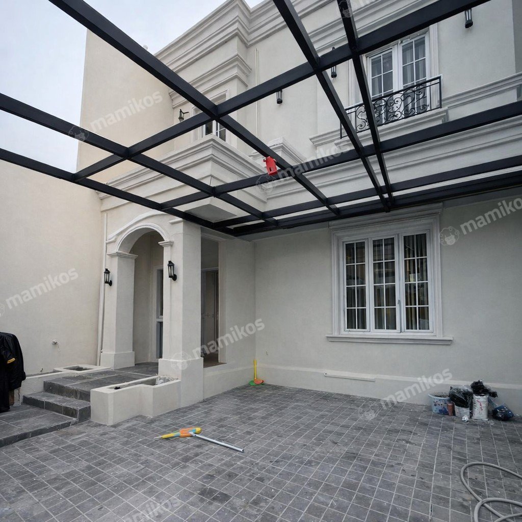 Rumah Sertifikat SHM 4 Kamar Tidur 3 Kamar Mandi Joglo Jakarta Barat - Photo 3