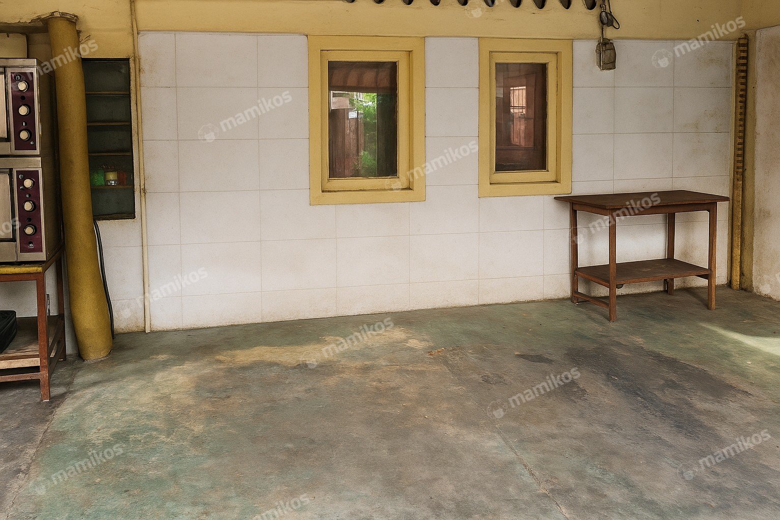 Rumah Sertifikat SHM 6 Kamar Tidur 2 Kamar Mandi Menteng Dalam Jakarta Selatan - Photo 3