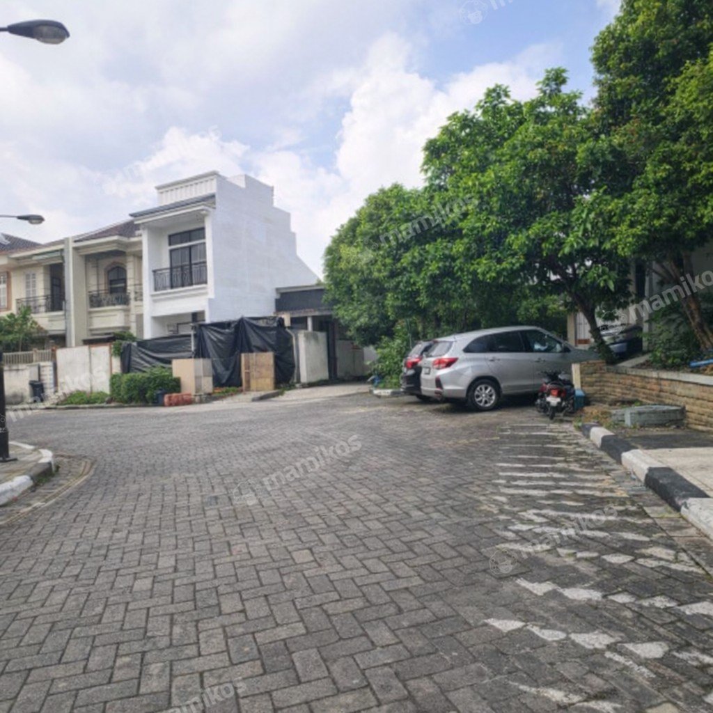 Rumah Sertifikat SHM 4 Kamar Tidur 4 Kamar Mandi Kedoya Jakarta Barat - Photo 2