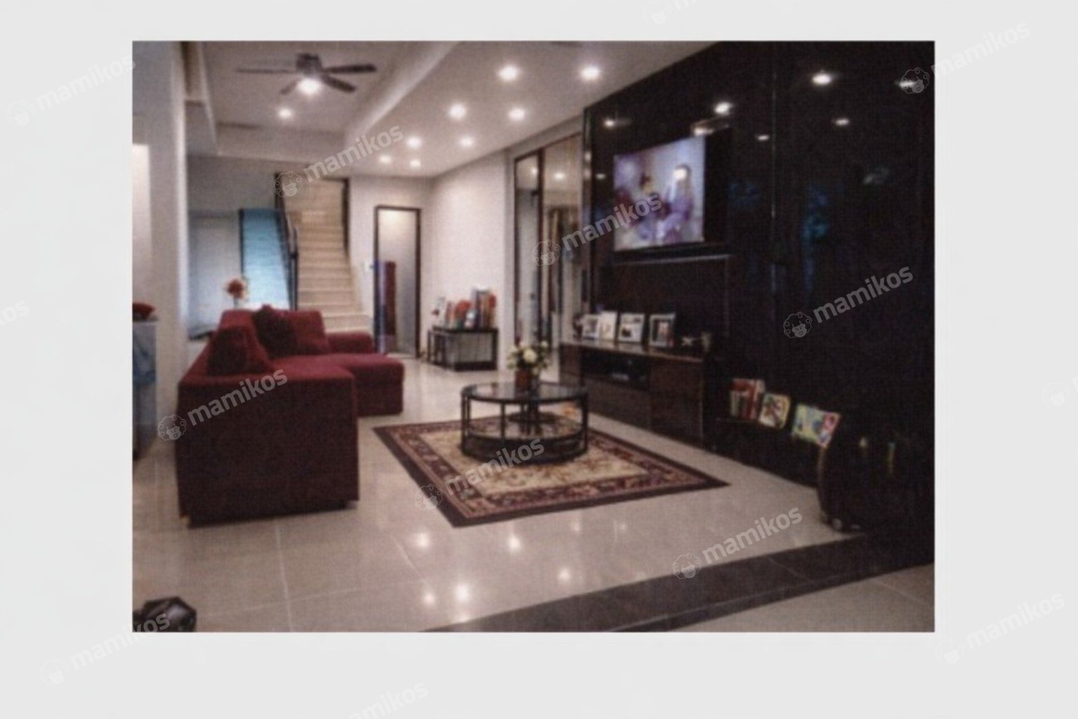 Rumah Sertifikat SHM 4 Kamar Tidur 4 Kamar Mandi Kedoya Jakarta Barat - Photo 5