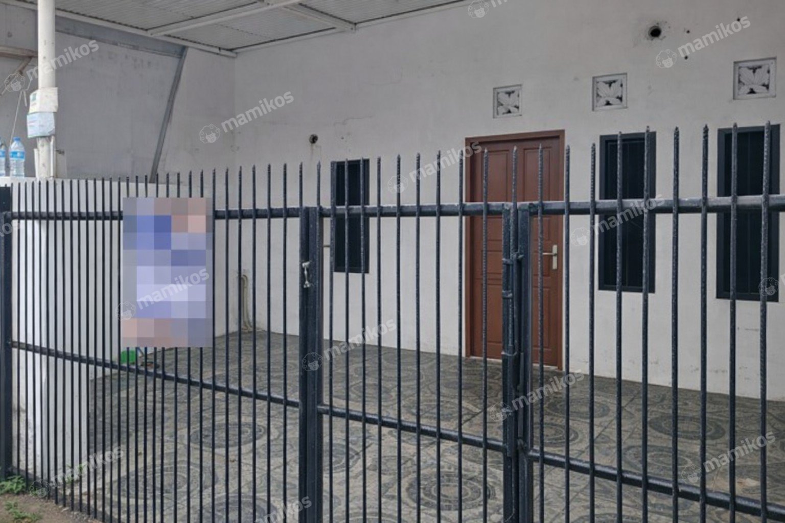 Rumah Sertifikat SHM 2 Kamar Tidur 1 Kamar Mandi Sunter Jakarta Utara