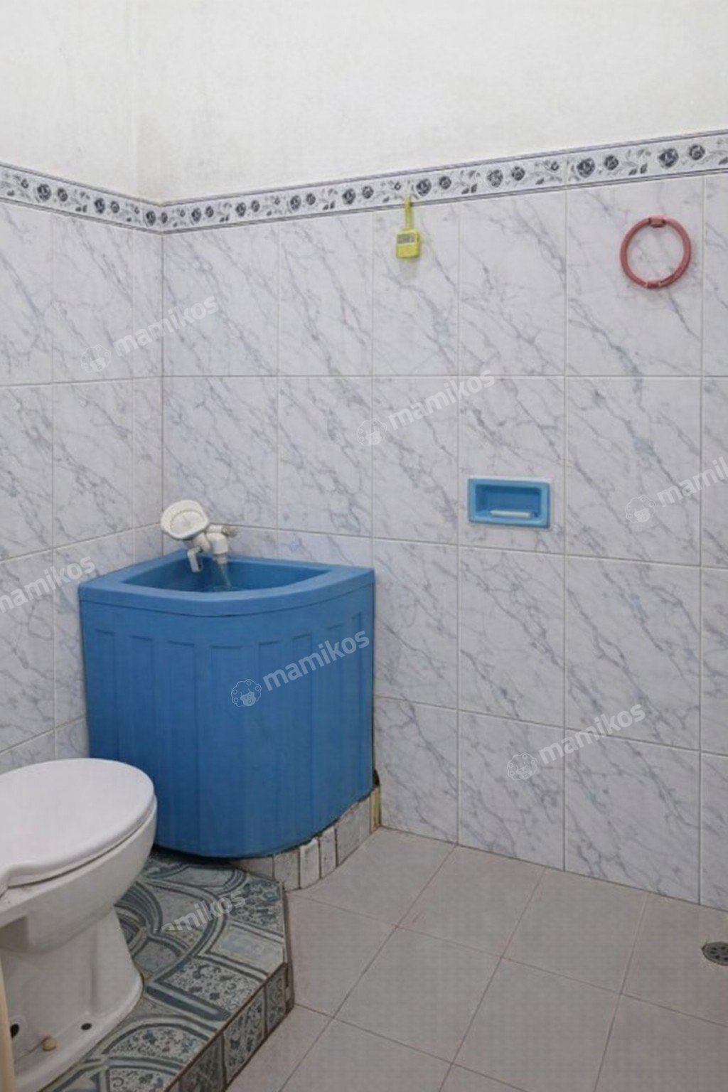 Rumah Sertifikat SHM 2 Kamar Tidur 1 Kamar Mandi Sunter Jakarta Utara - Photo 2