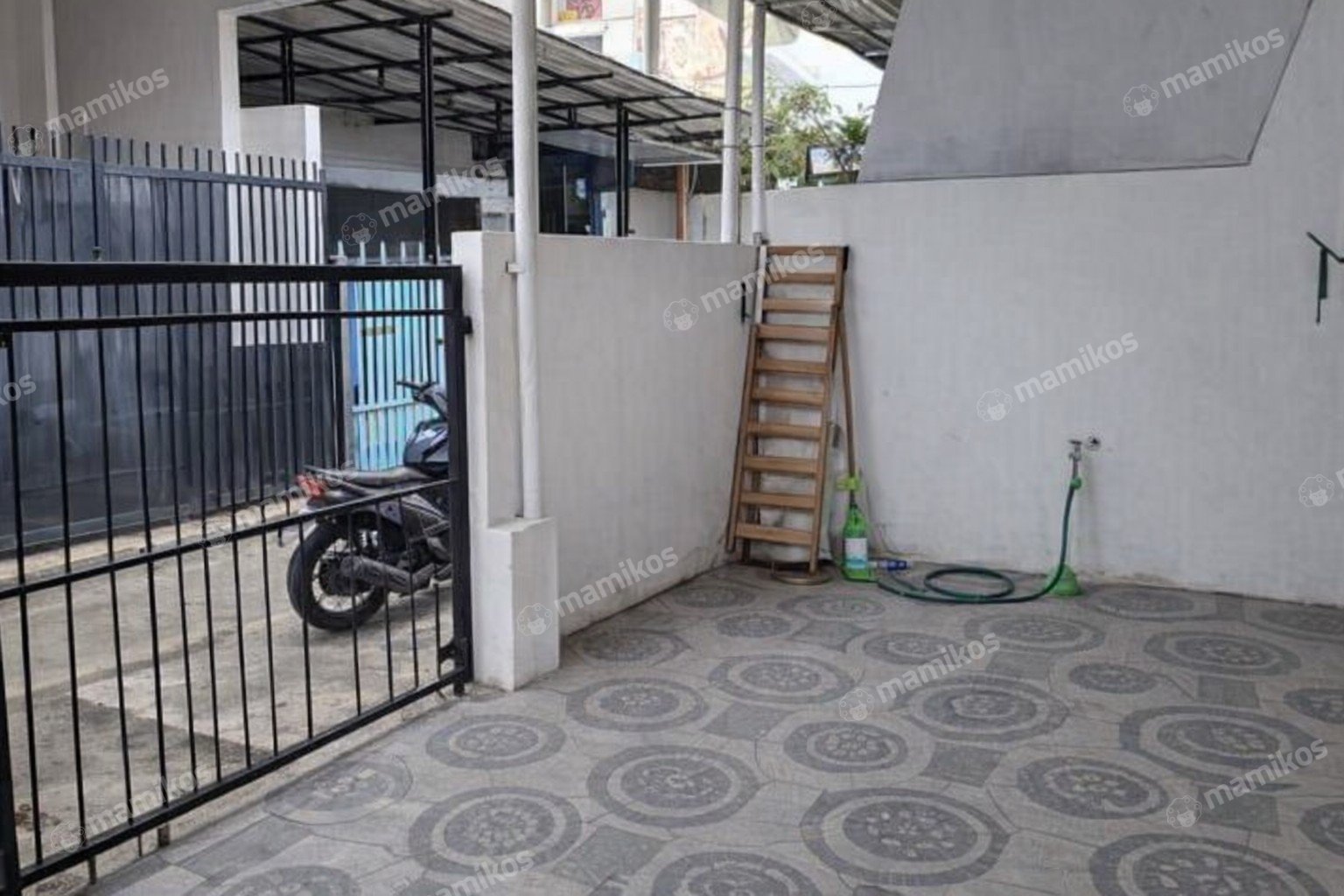 Rumah Sertifikat SHM 2 Kamar Tidur 1 Kamar Mandi Sunter Jakarta Utara - Photo 4