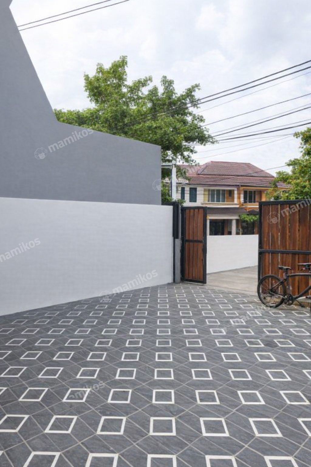 Rumah Sertifikat SHM 3 Kamar Tidur 3 Kamar Mandi Pondok Kelapa Jakarta Timur - Photo 3