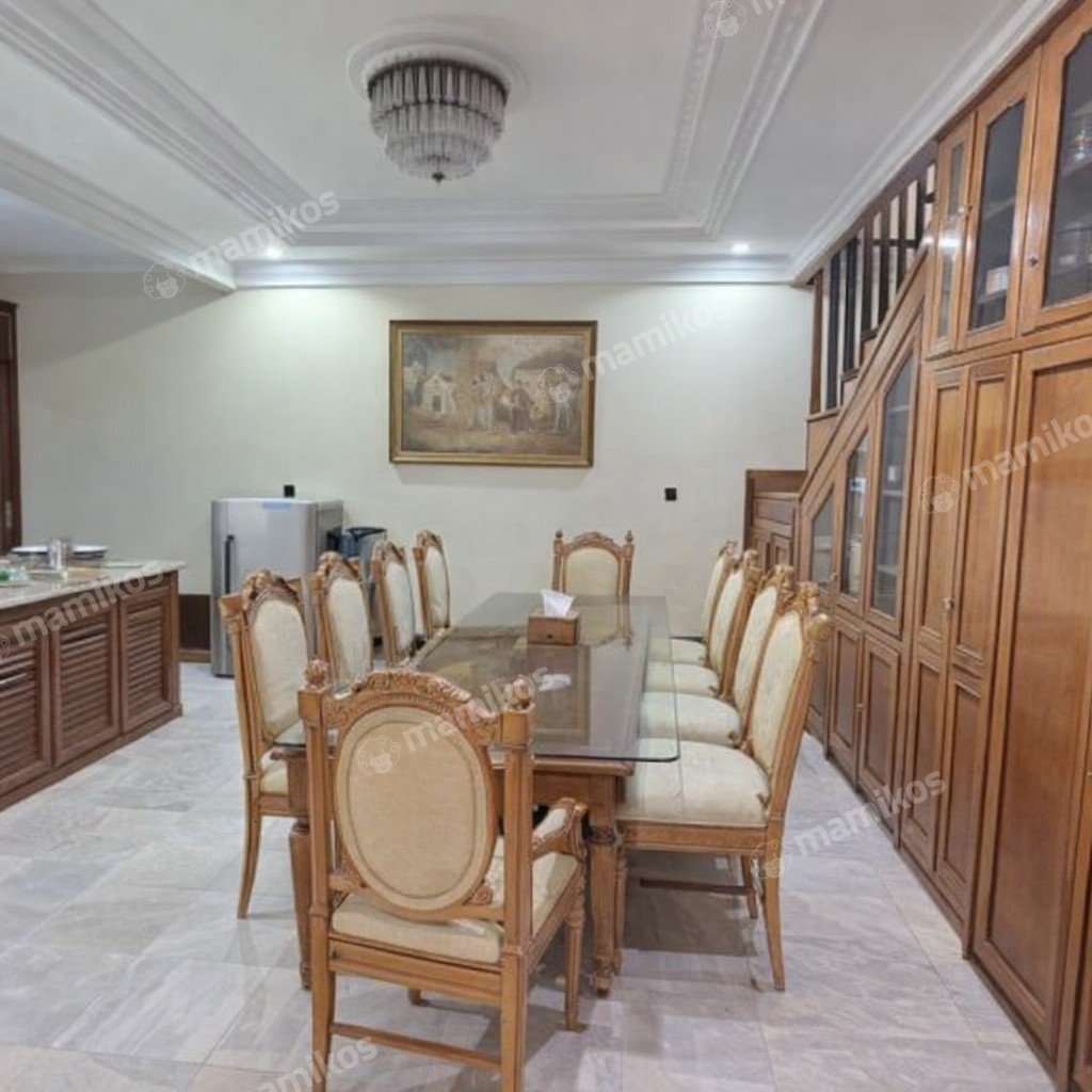 Rumah Sertifikat SHM 3 Kamar Tidur 3 Kamar Mandi Pulomas Jakarta Timur - Photo 3