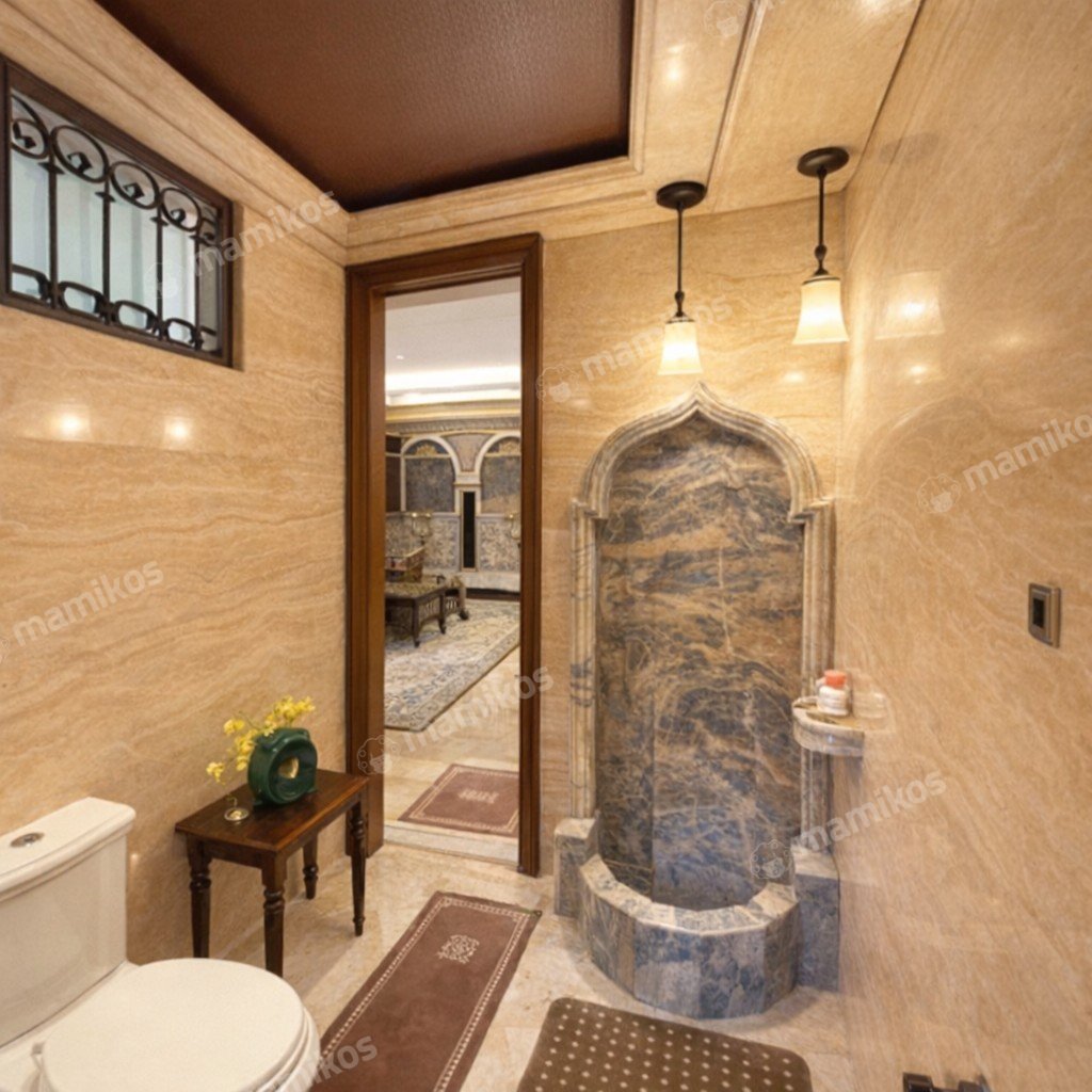 Rumah Sertifikat SHM 6 Kamar Tidur 4 Kamar Mandi Kemang Jakarta Selatan - Photo 5
