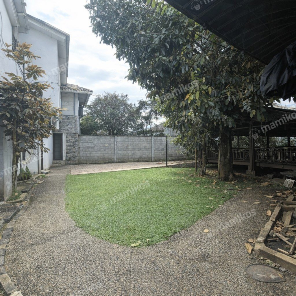 Rumah Sertifikat SHM 4 Kamar Tidur 2 Kamar Mandi Kampung Rambutan Jakarta Timur - Photo 3
