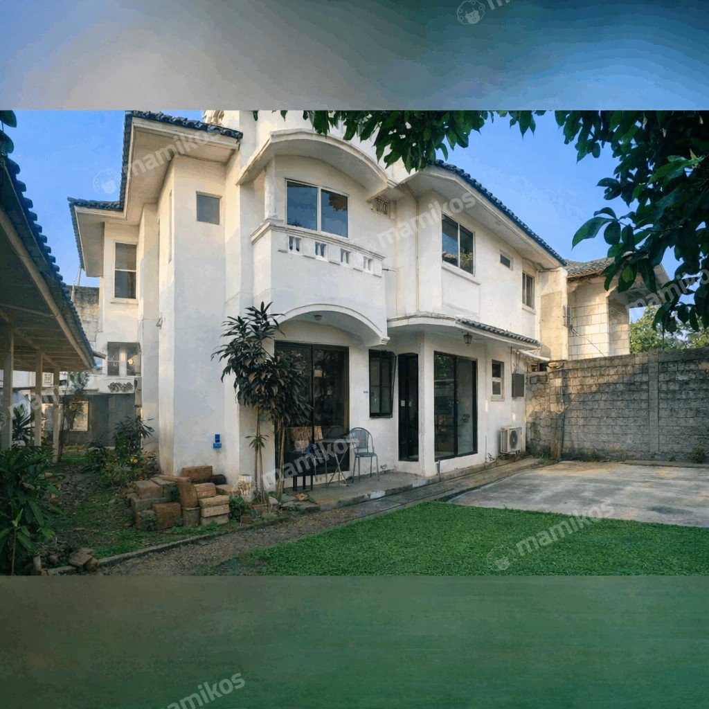 Rumah Sertifikat SHM 4 Kamar Tidur 2 Kamar Mandi Kampung Rambutan Jakarta Timur - Photo 4