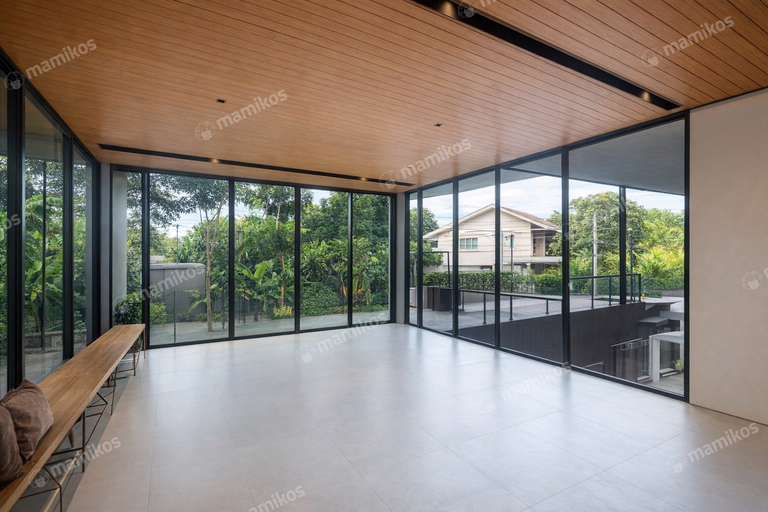 Rumah Sertifikat SHM 4 Kamar Tidur 3 Kamar Mandi Kemang Jakarta Selatan - Photo 2