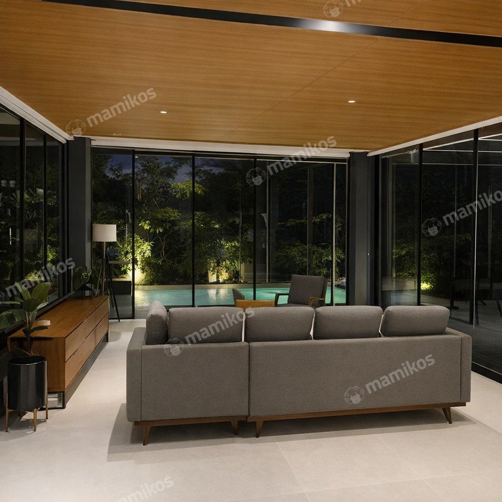 Rumah Sertifikat SHM 4 Kamar Tidur 3 Kamar Mandi Kemang Jakarta Selatan - Photo 5