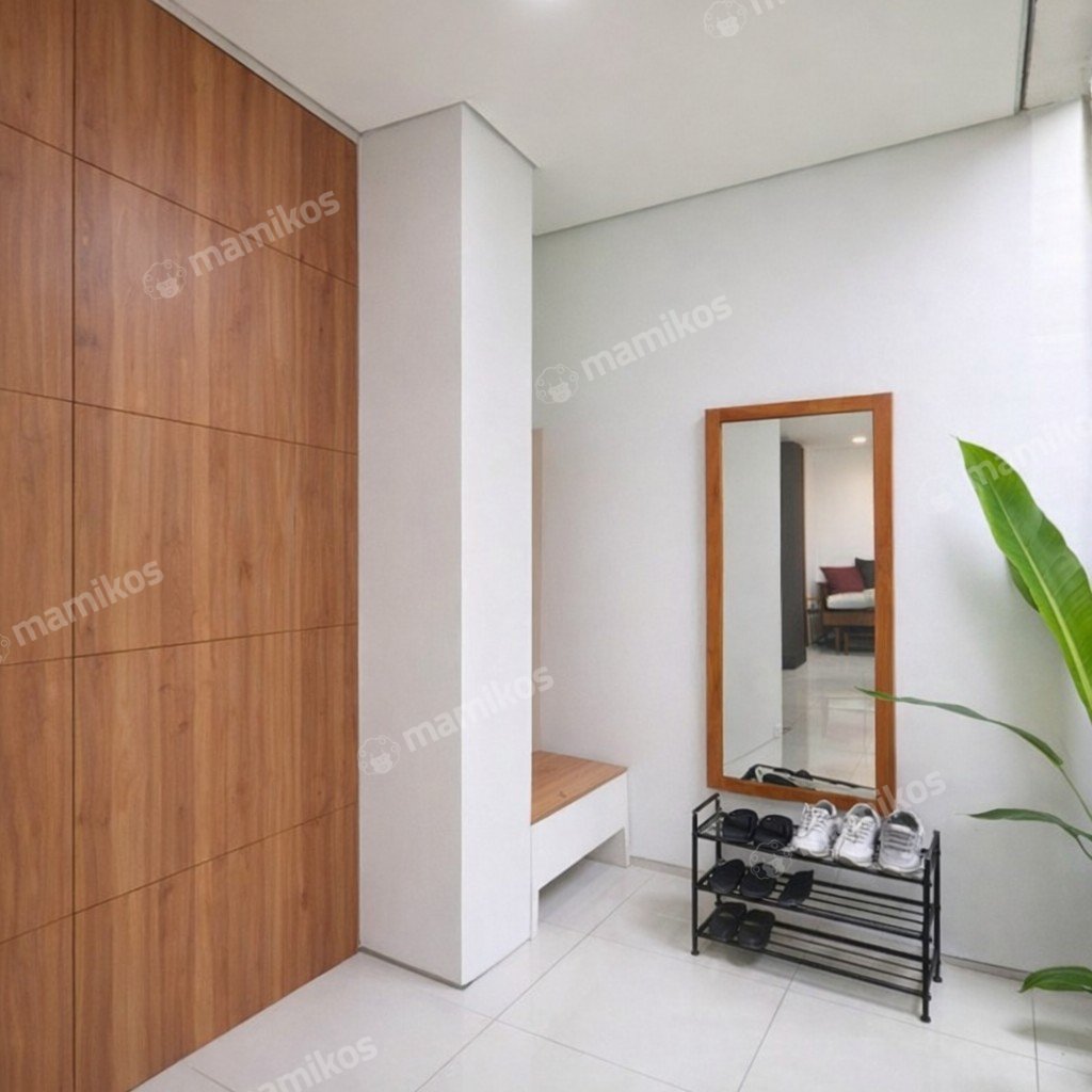 Rumah Sertifikat SHM 3 Kamar Tidur 3 Kamar Mandi Jagakarsa Jakarta Selatan - Photo 2