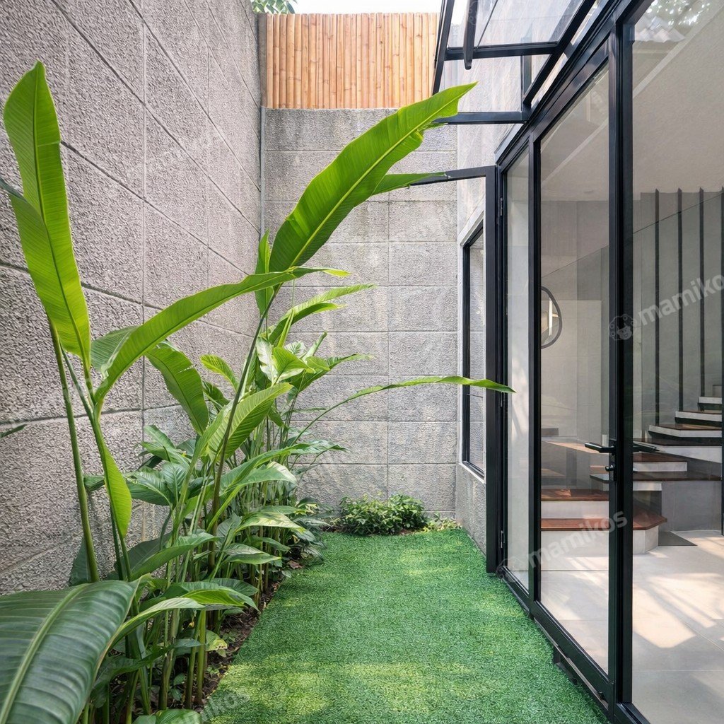 Rumah Sertifikat SHM 3 Kamar Tidur 3 Kamar Mandi Jagakarsa Jakarta Selatan - Photo 3