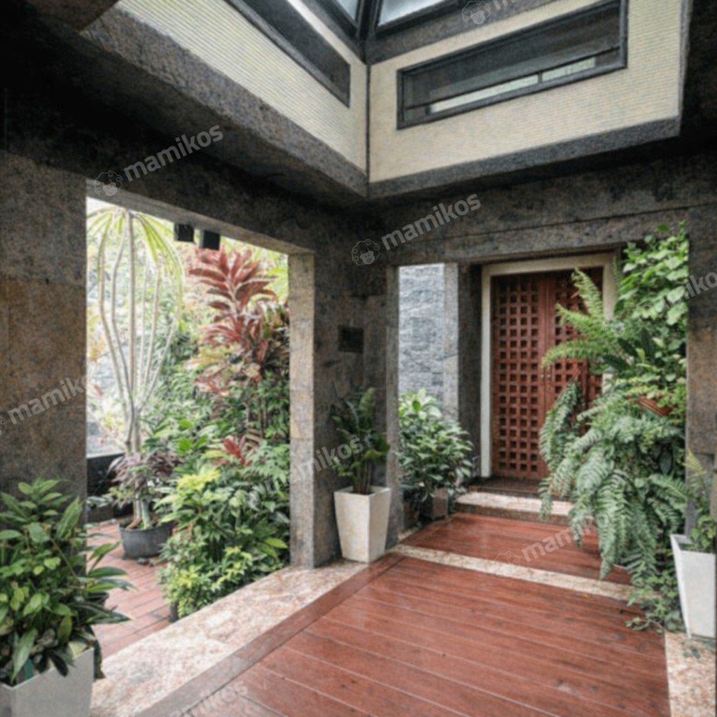 Rumah Sertifikat SHM 4 Kamar Tidur 4 Kamar Mandi Pondok Indah Jakarta Selatan - Photo 4