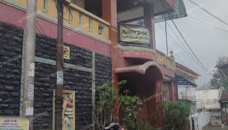 Rumah 29KT 8KM Gondokusuman Yogyakarta