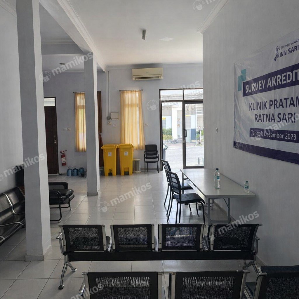 Rumah Sertifikat SHM 4 Kamar Tidur 1 Kamar Mandi Rawamangun Jakarta Timur - Photo 3