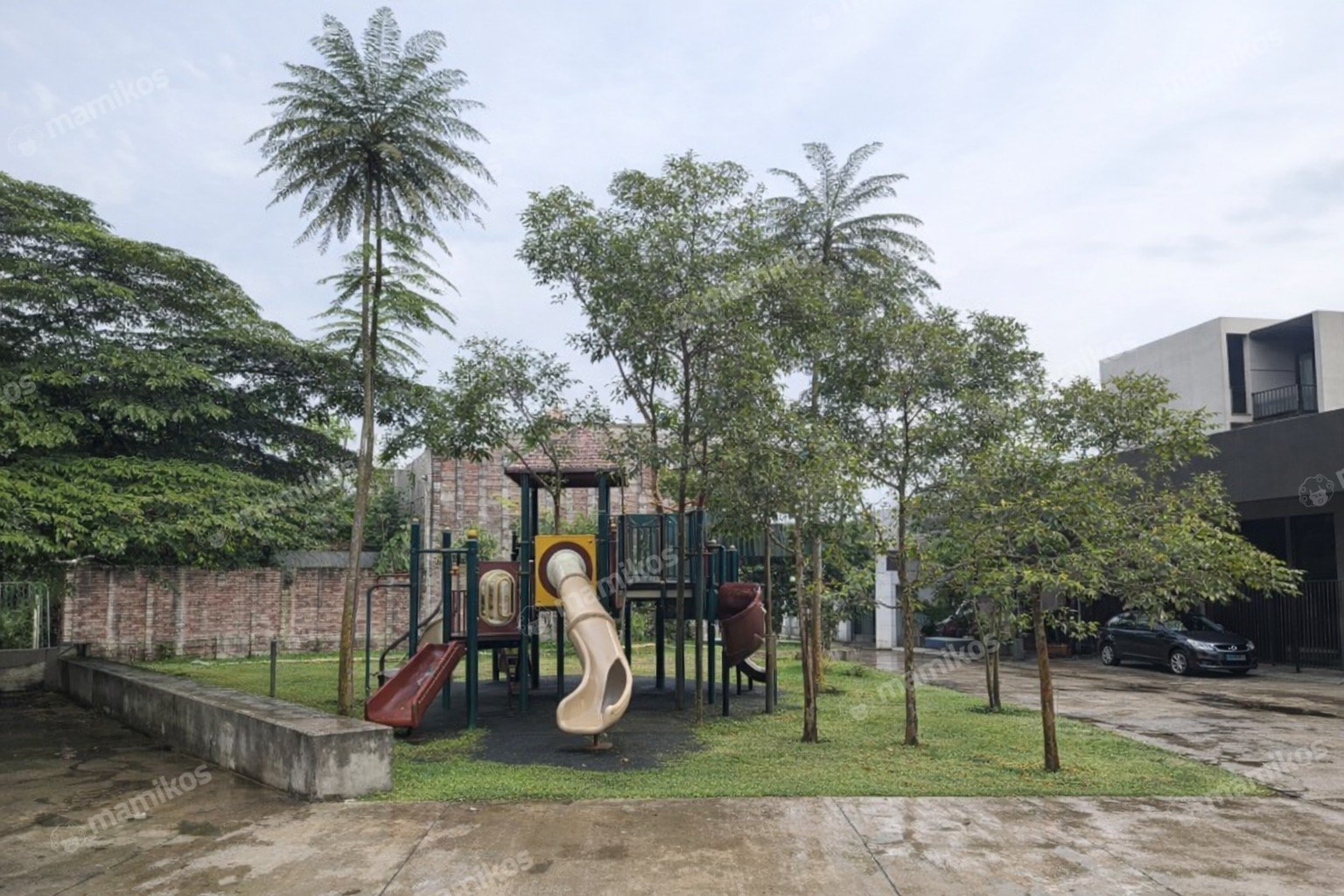 Rumah Sertifikat SHM 3 Kamar Tidur 3 Kamar Mandi Cinere Jakarta Selatan - Photo 2