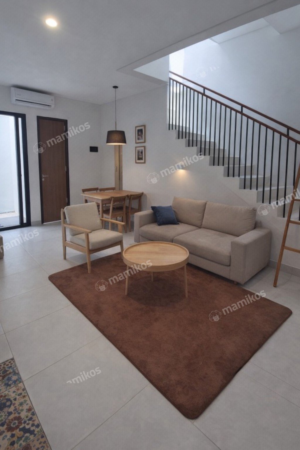 Rumah Sertifikat SHM 3 Kamar Tidur 3 Kamar Mandi Cinere Jakarta Selatan - Photo 3