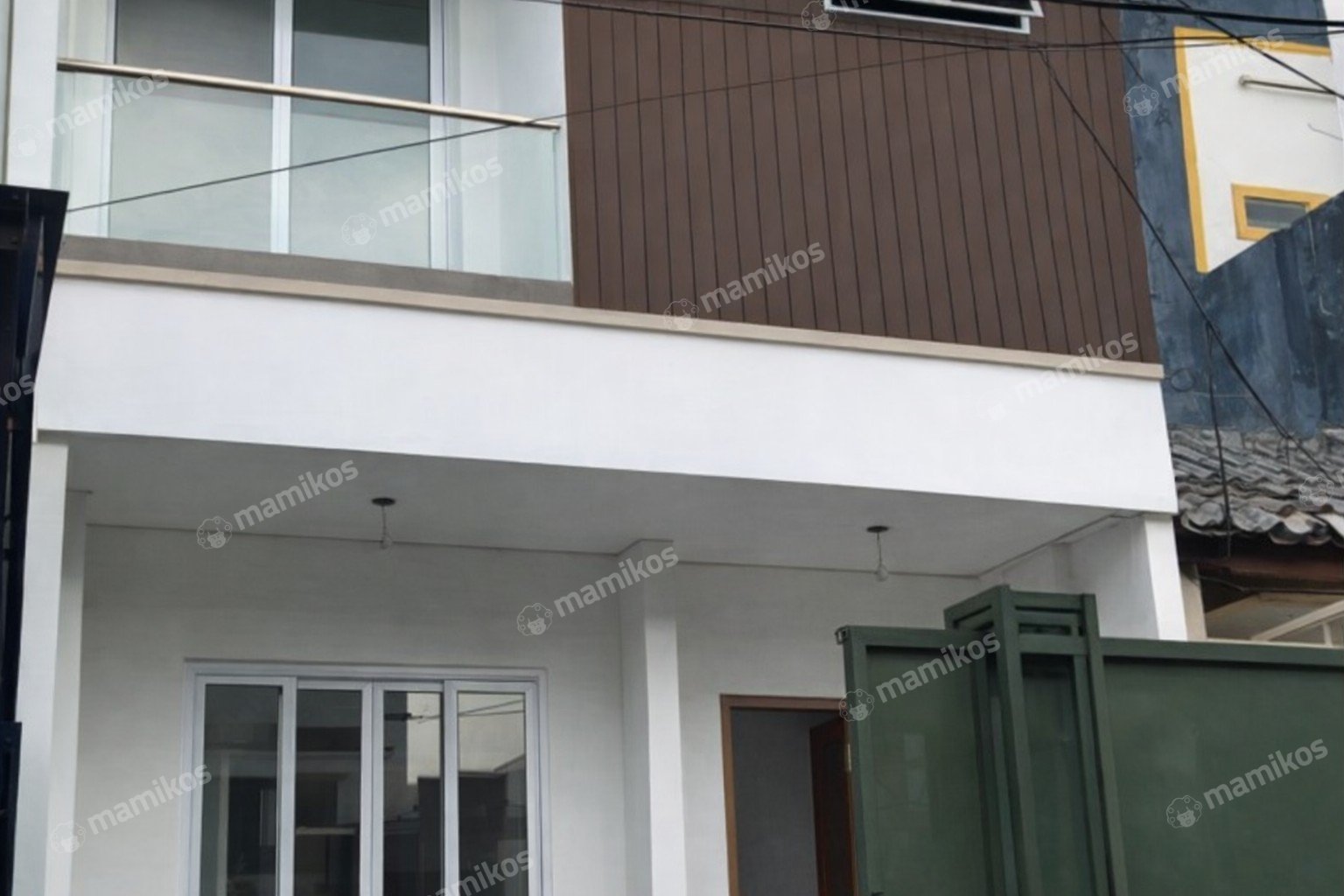 Rumah Baru Sertifikat SHM 4 Kamar Tidur Kalideres Jakarta Barat