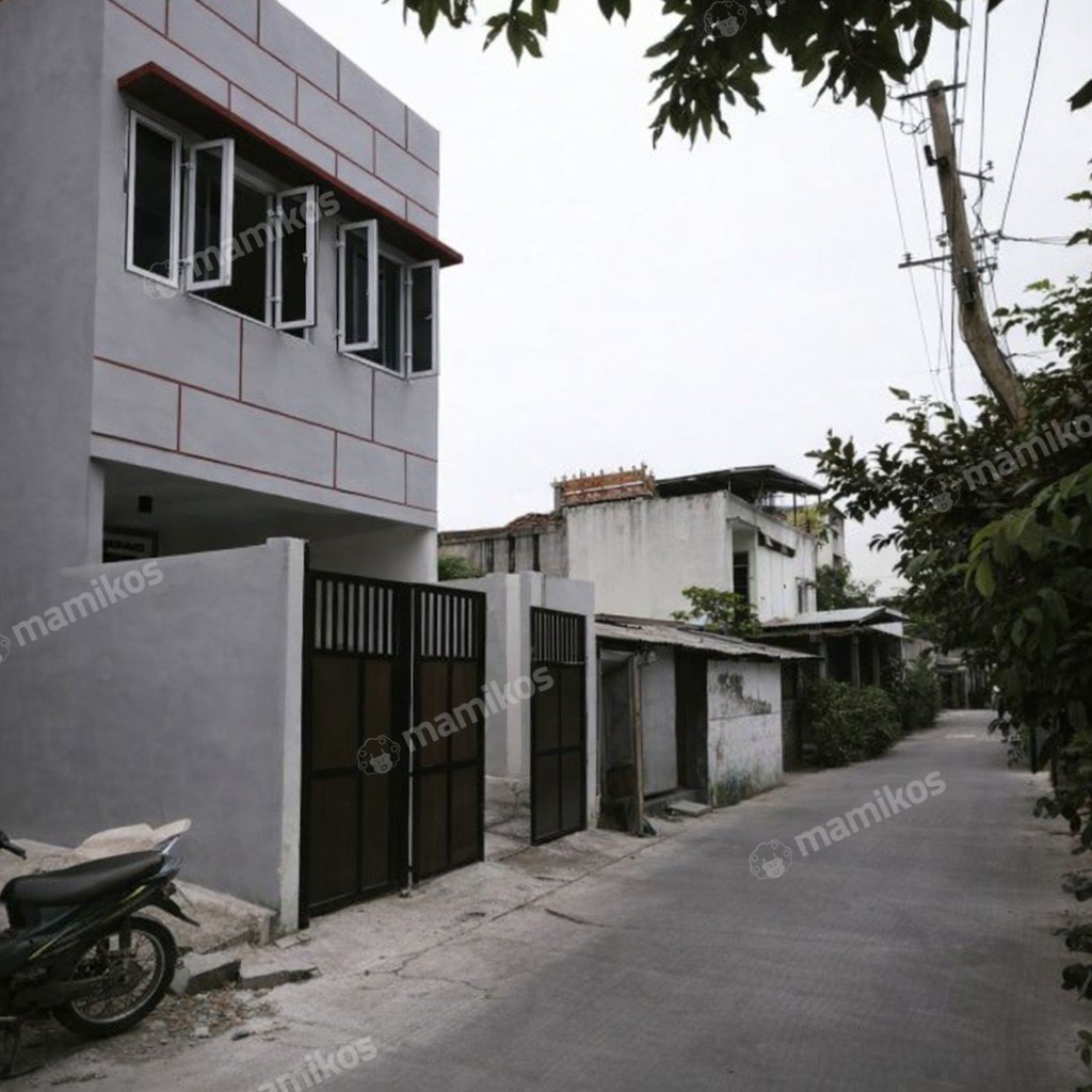 Rumah Sertifikat SHM 2 Kamar Tidur 2 Kamar Mandi Kalideres Jakarta Barat - Photo 2