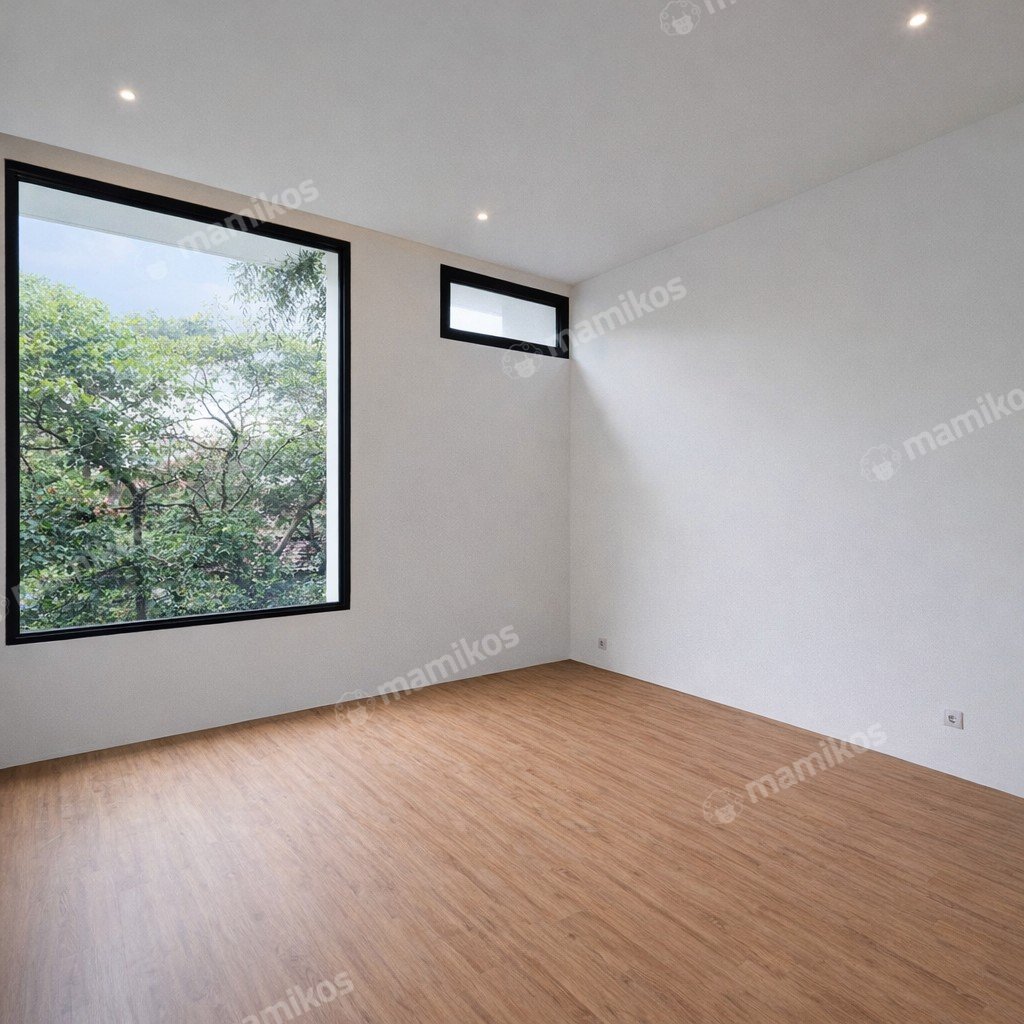 Rumah Sertifikat SHM 4 Kamar Tidur 4 Kamar Mandi Kemang Jakarta Selatan - Photo 4
