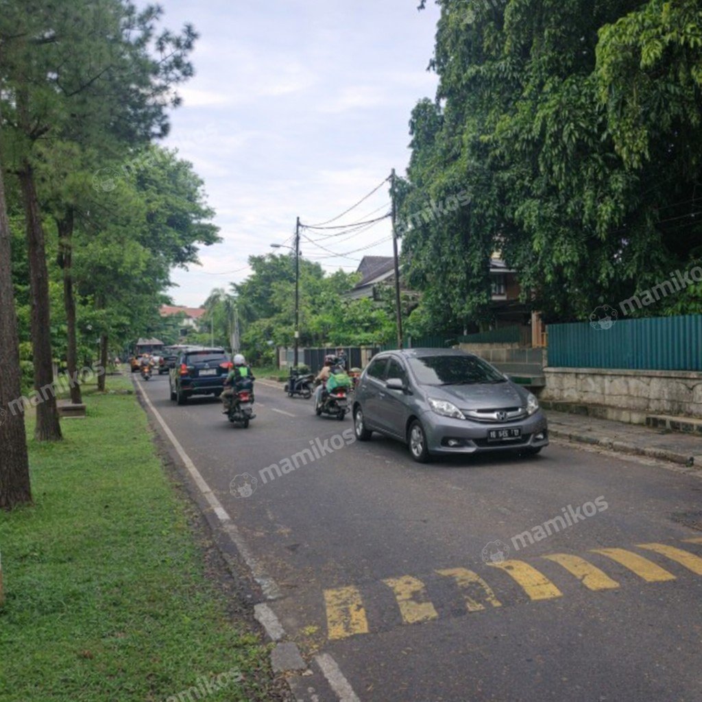 Rumah Sertifikat SHM 4 Kamar Tidur 3 Kamar Mandi Bintaro Jakarta Selatan - Photo 3