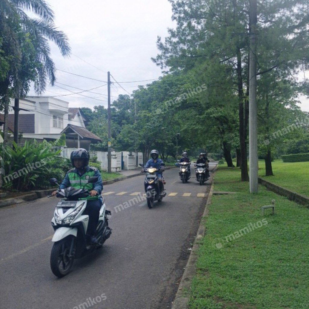 Rumah Sertifikat SHM 4 Kamar Tidur 3 Kamar Mandi Bintaro Jakarta Selatan - Photo 5