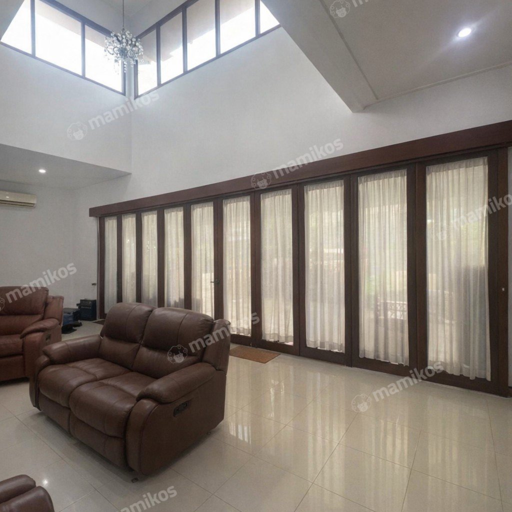 Rumah Sertifikat SHM 4 Kamar Tidur 4 Kamar Mandi Lebak Bulus Jakarta Selatan - Photo 3