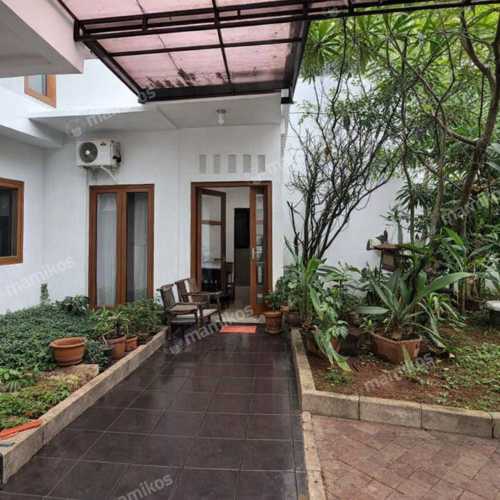 Rumah Sertifikat SHM 4 Kamar Tidur 4 Kamar Mandi Lebak Bulus Jakarta Selatan - Photo 4
