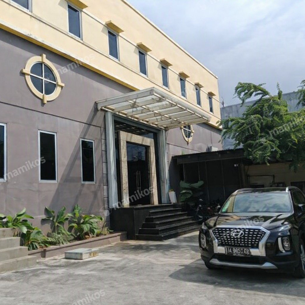 Rumah Sertifikat HGB 7 Kamar Tidur 5 Kamar Mandi Pantai Indah Kapuk Jakarta Utara - Photo 4