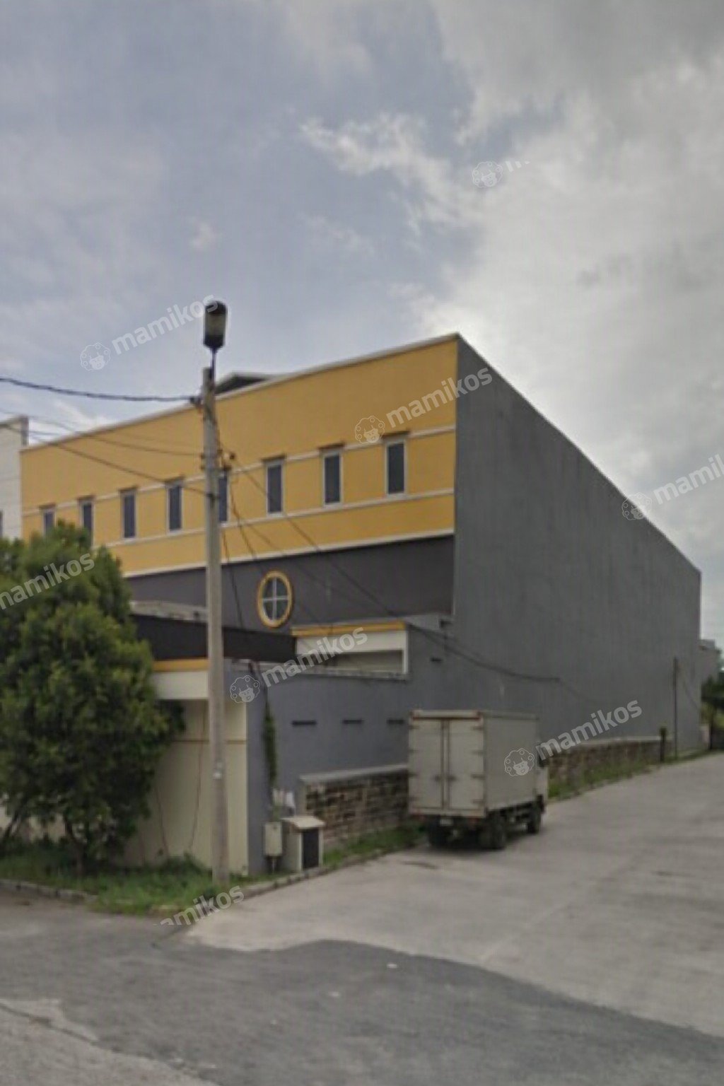 Rumah Sertifikat HGB 7 Kamar Tidur 5 Kamar Mandi Pantai Indah Kapuk Jakarta Utara - Photo 5