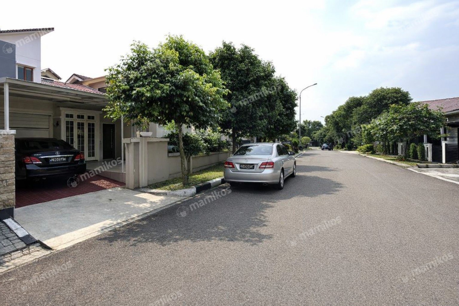 Rumah Sertifikat SHM 3 Kamar Tidur 2 Kamar Mandi Kalibata Jakarta Selatan