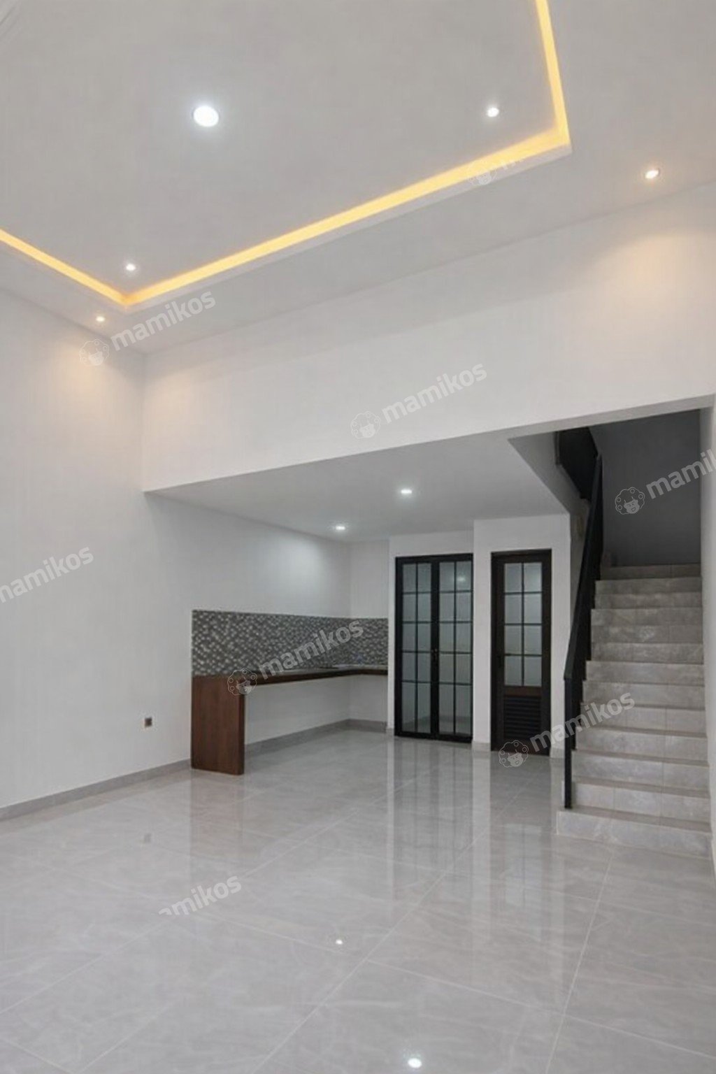 Rumah Baru Sertifikat SHM 3 Kamar Tidur Rawamangun Jakarta Timur - Photo 4