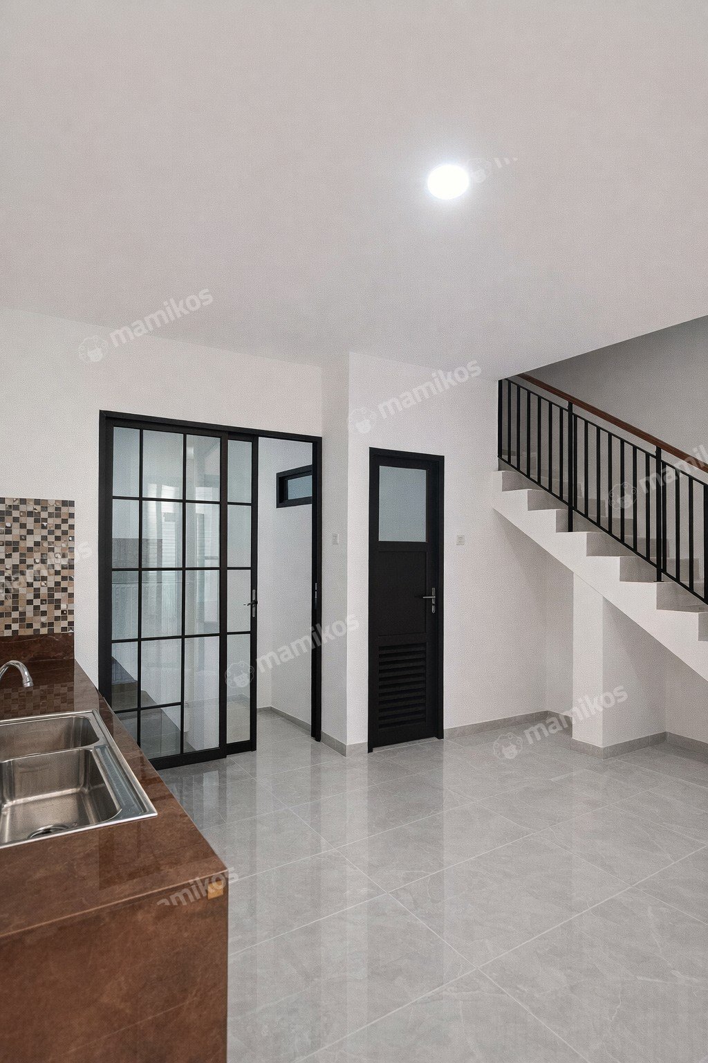Rumah Baru Sertifikat SHM 3 Kamar Tidur Rawamangun Jakarta Timur - Photo 5