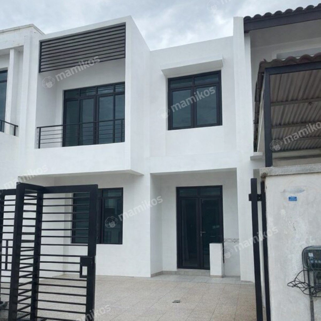 Rumah Baru Sertifikat SHM 3 Kamar Tidur Kalideres Jakarta Barat - Photo 3