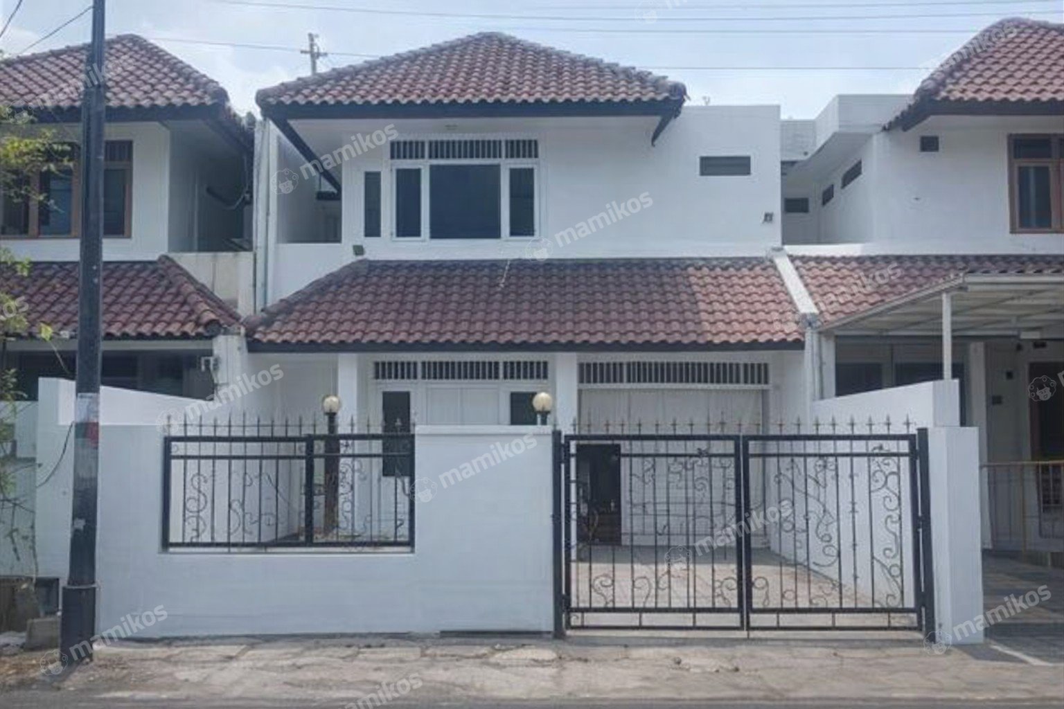 Rumah Sertifikat SHM 4 Kamar Tidur 3 Kamar Mandi Cakung Jakarta Timur