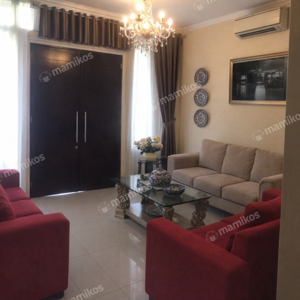 Rumah Sertifikat SHM 4 Kamar Tidur 4 Kamar Mandi Kota Wisata Jakarta Timur - Photo 3